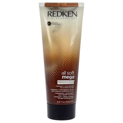 redken all soft mega mask test|redken all soft argan 6.